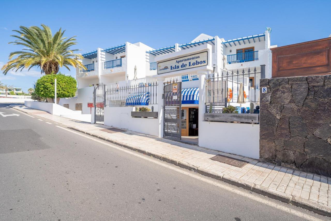 Isla De Lobos - Adults Only Apartamento