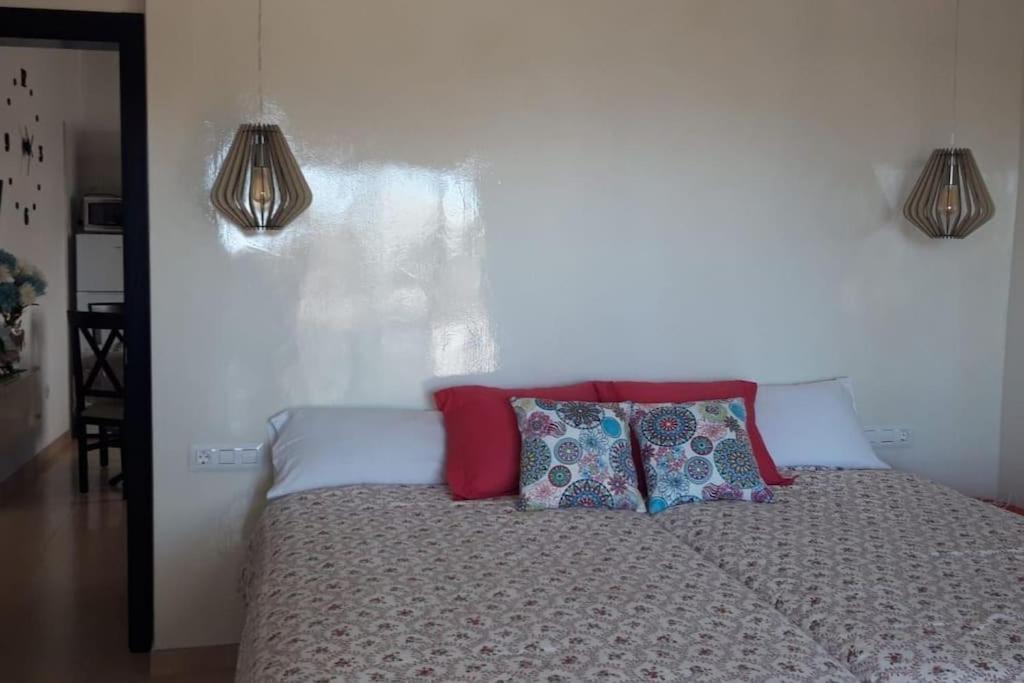 Holiday home Con Terraza Y Jardin