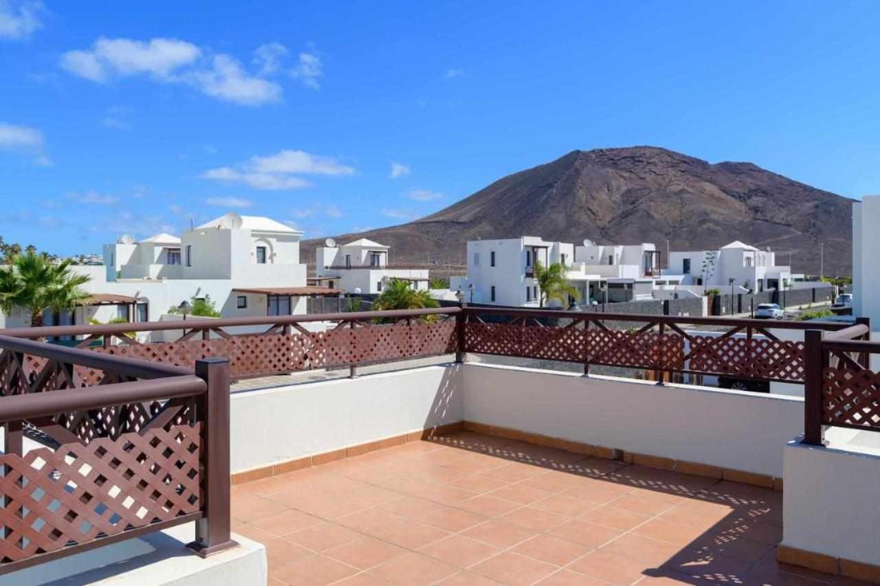 Aguamarina Piscina Climatizada Villa Playa Blanca (Lanzarote)
