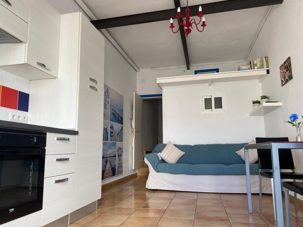 Casa La Fula Playa Quemada