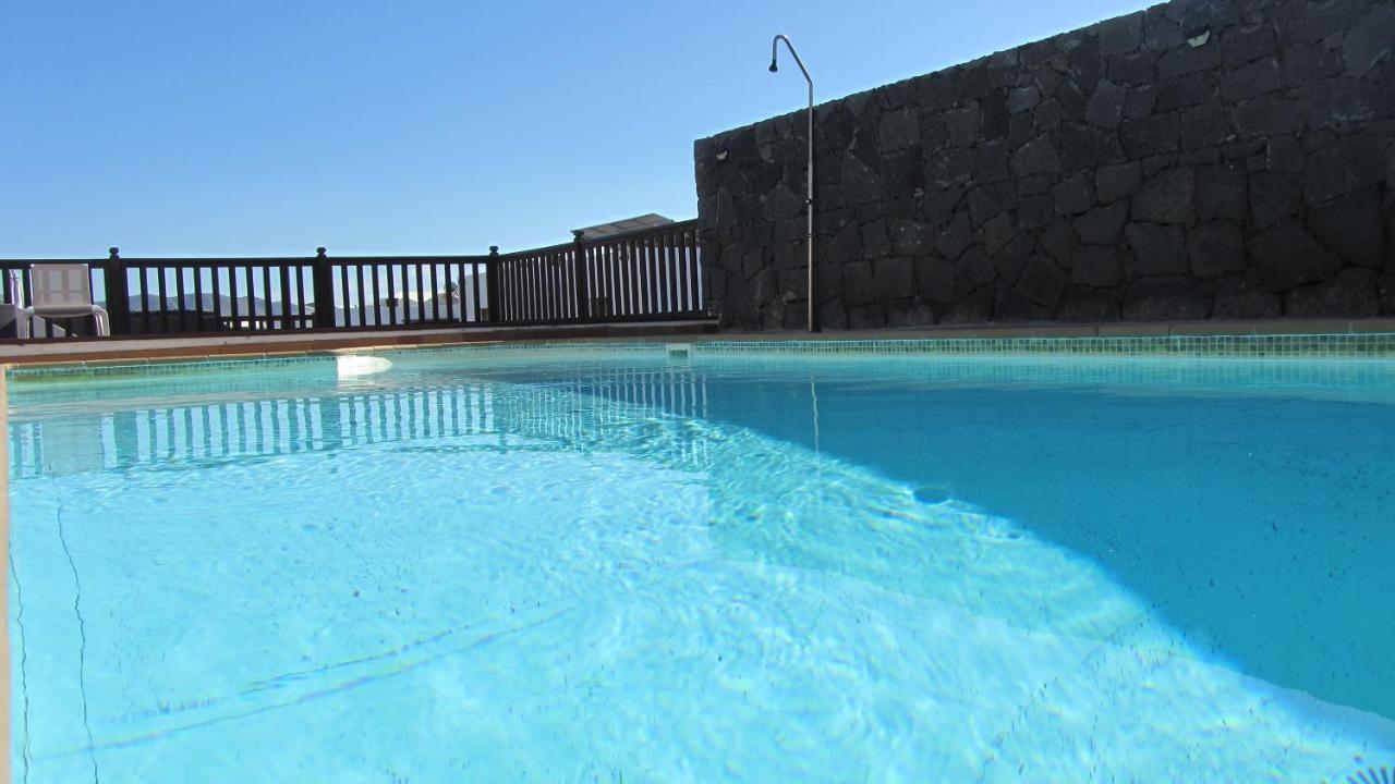 Villa Vista Lobos With Sea View Playa Blanca (Lanzarote)