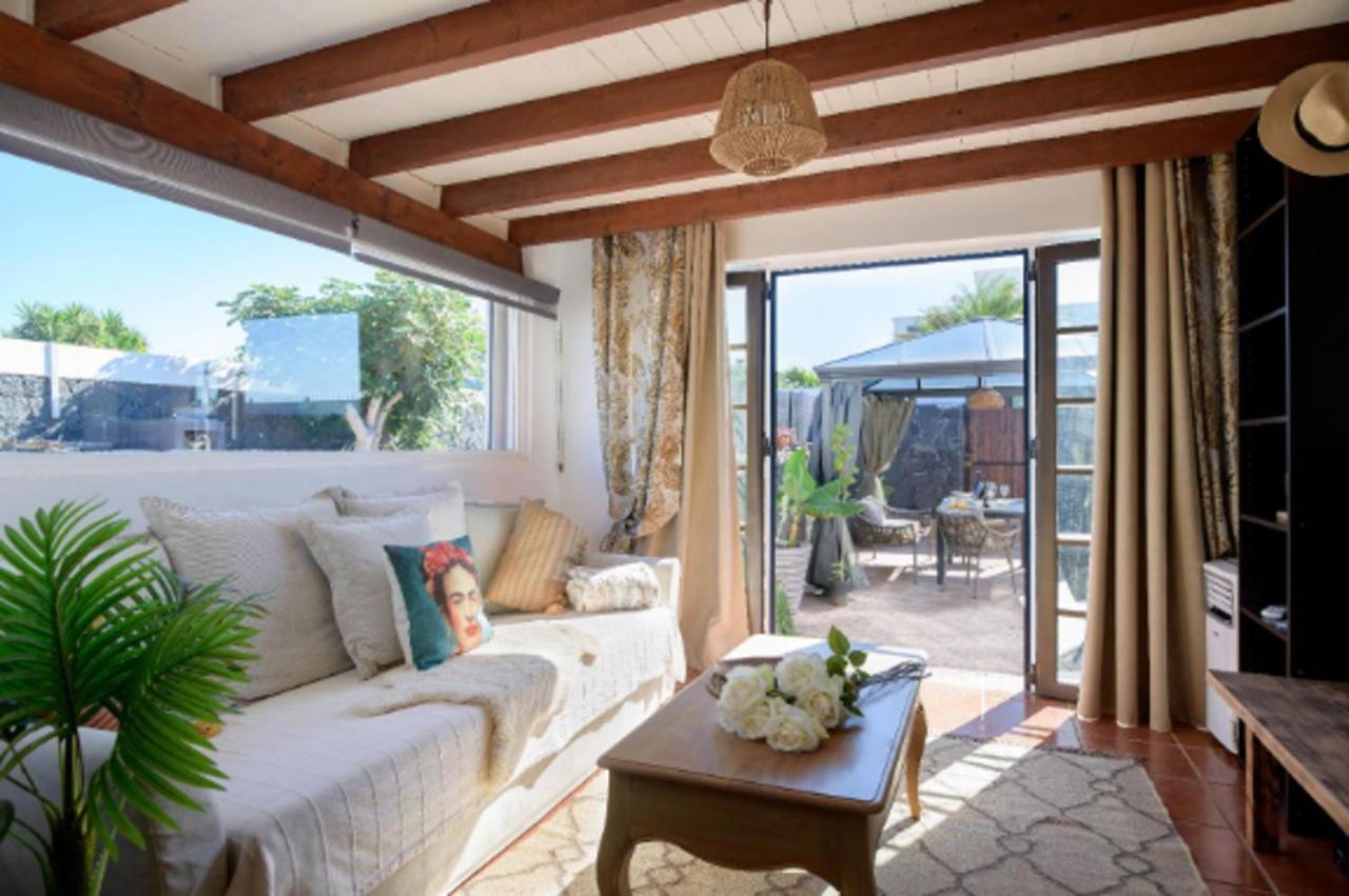 Boutique Boho Glam With Private Pool