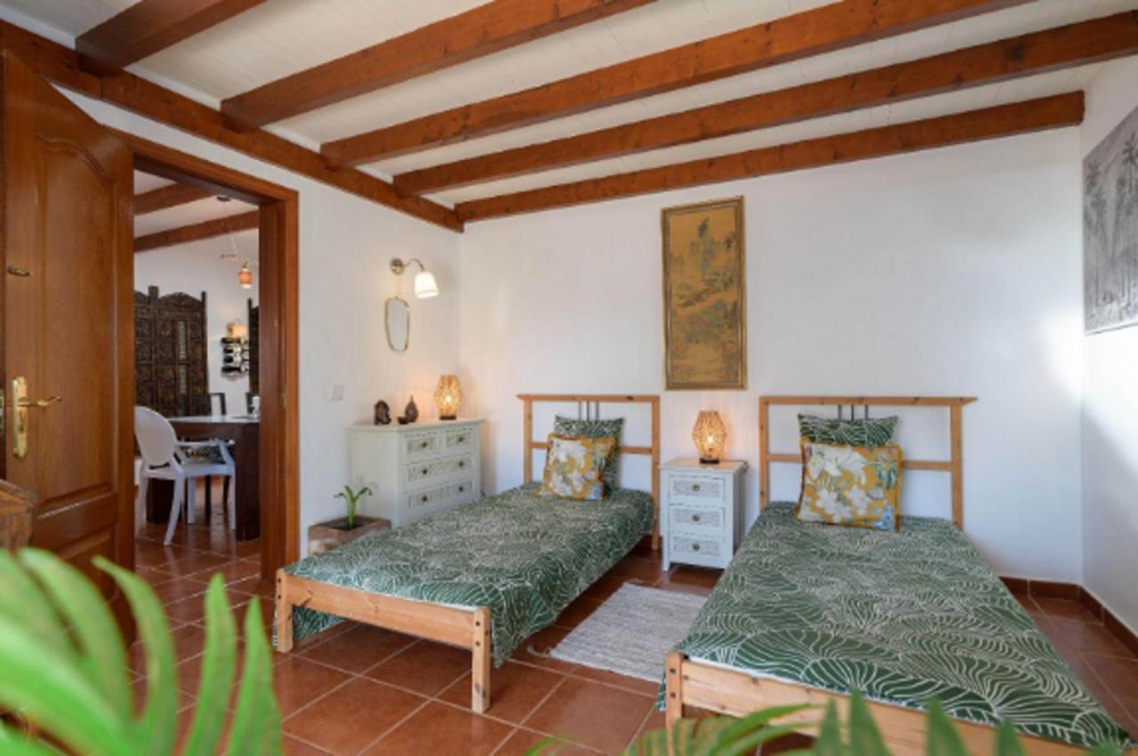 Boutique Boho Glam With Private Pool Villa Playa Blanca (Lanzarote)