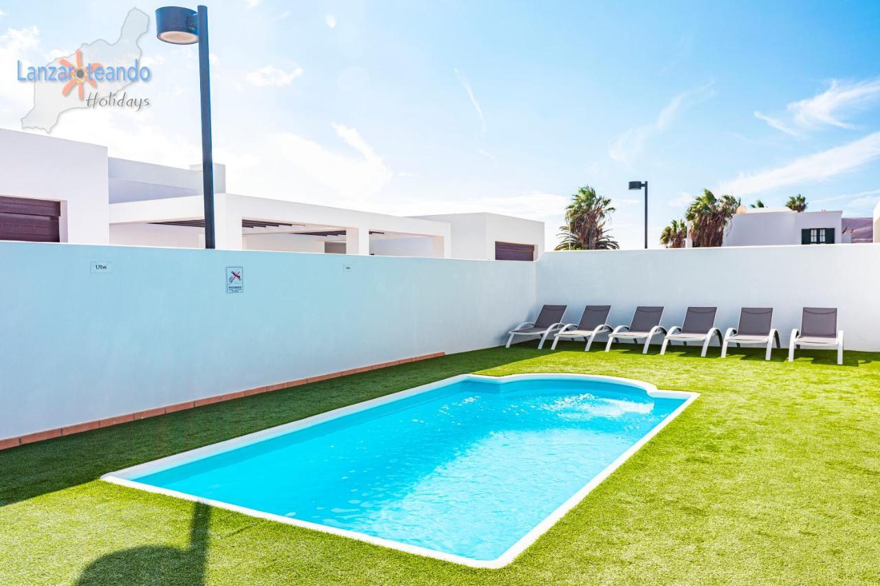 El Golfo Villa