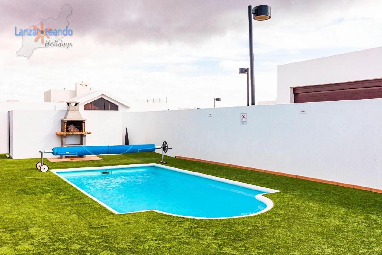 El Golfo Villa