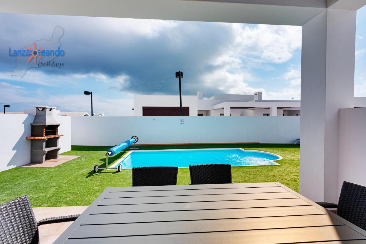El Golfo Villa *