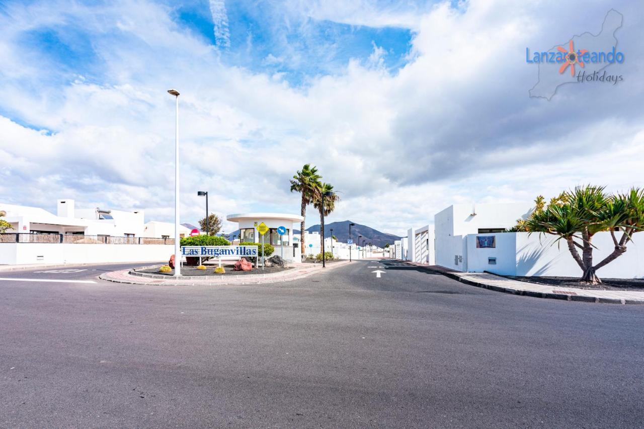 El Golfo Playa Blanca (Lanzarote)