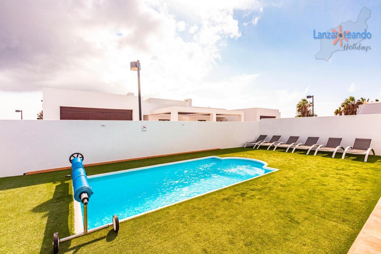 El Golfo Villa Playa Blanca (Lanzarote)