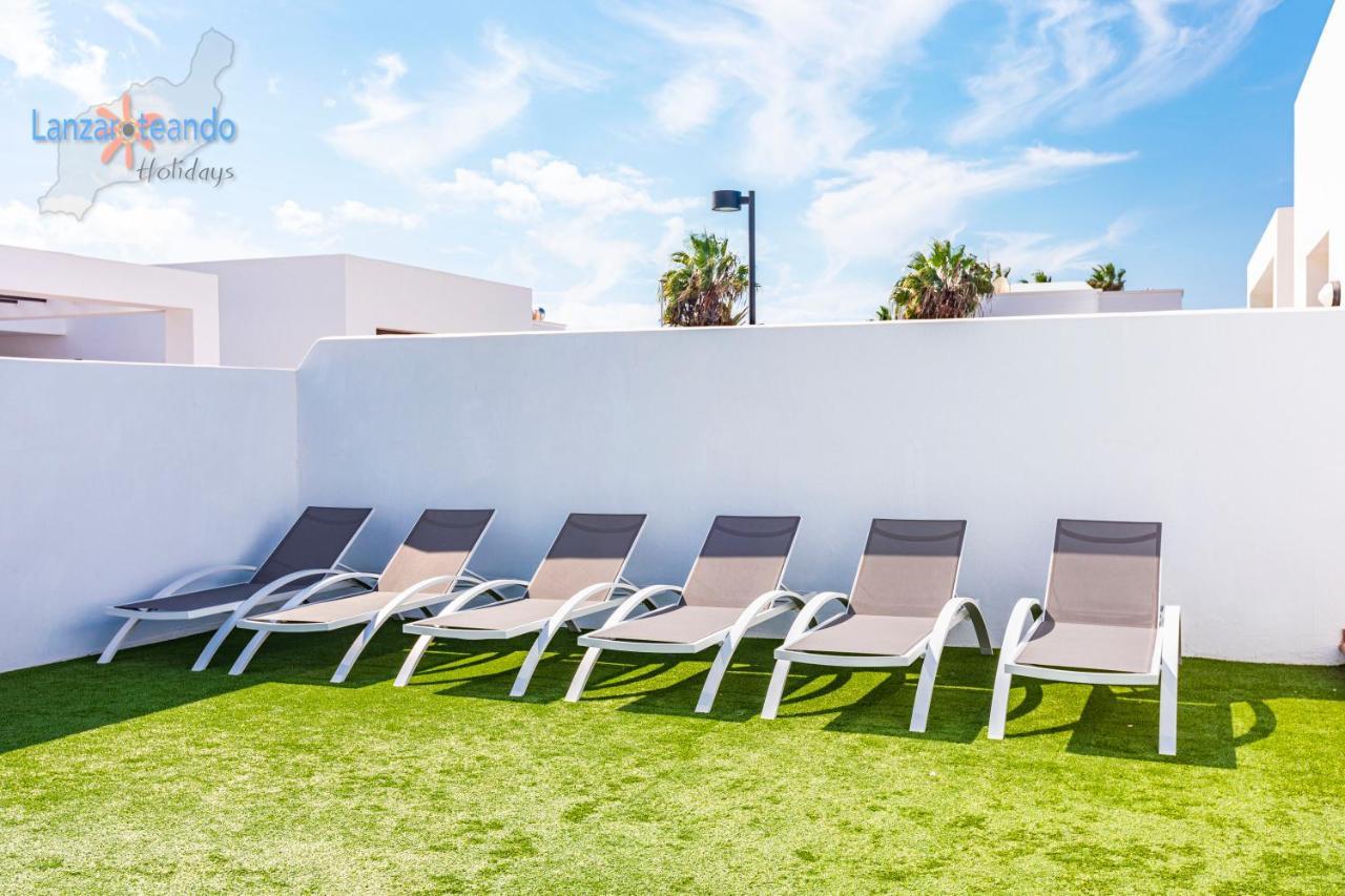 El Golfo Villa Playa Blanca (Lanzarote)