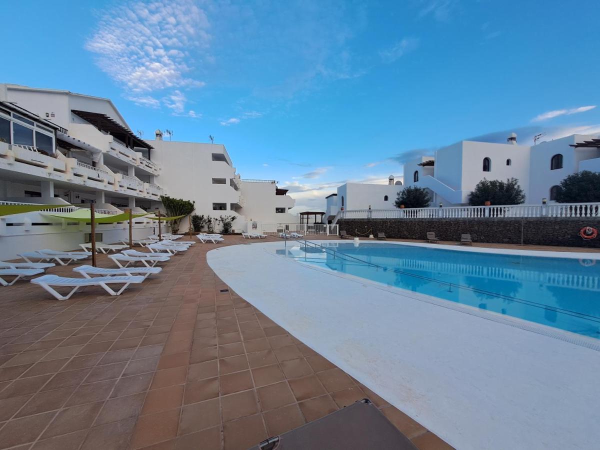Comfortable Cleo With Large Terrace Costa Teguise
