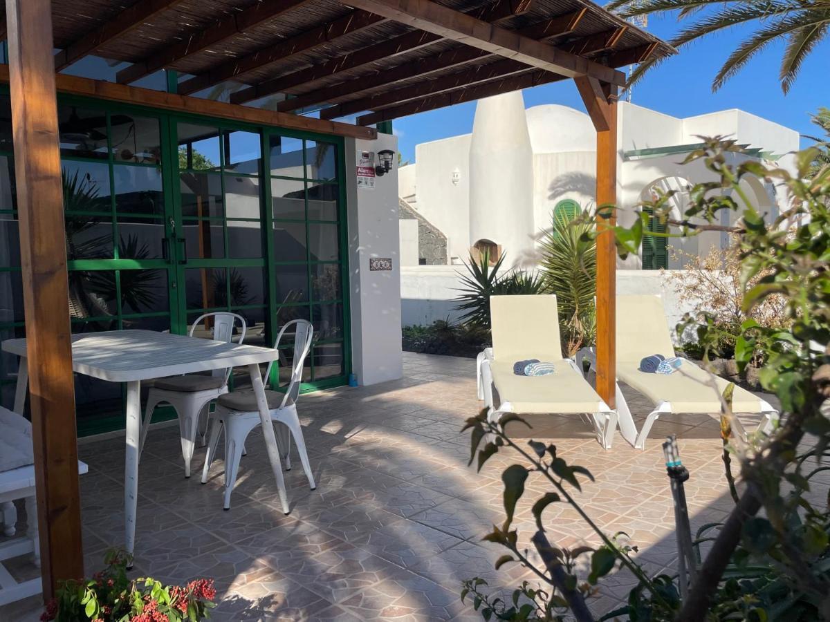 Casa Marahoba - Relax At Pool And Playa Blanca (Lanzarote)