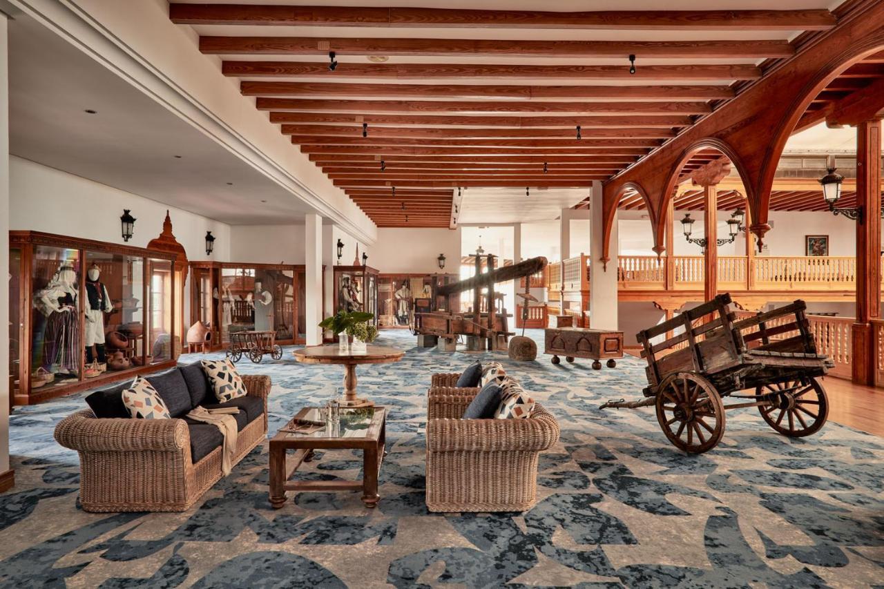 Seaside Jameos 4*