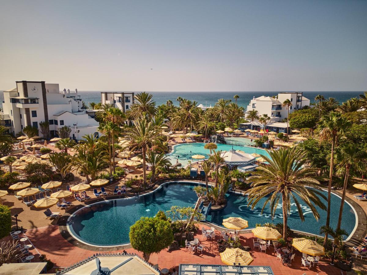 Hotel Seaside Jameos 4*
