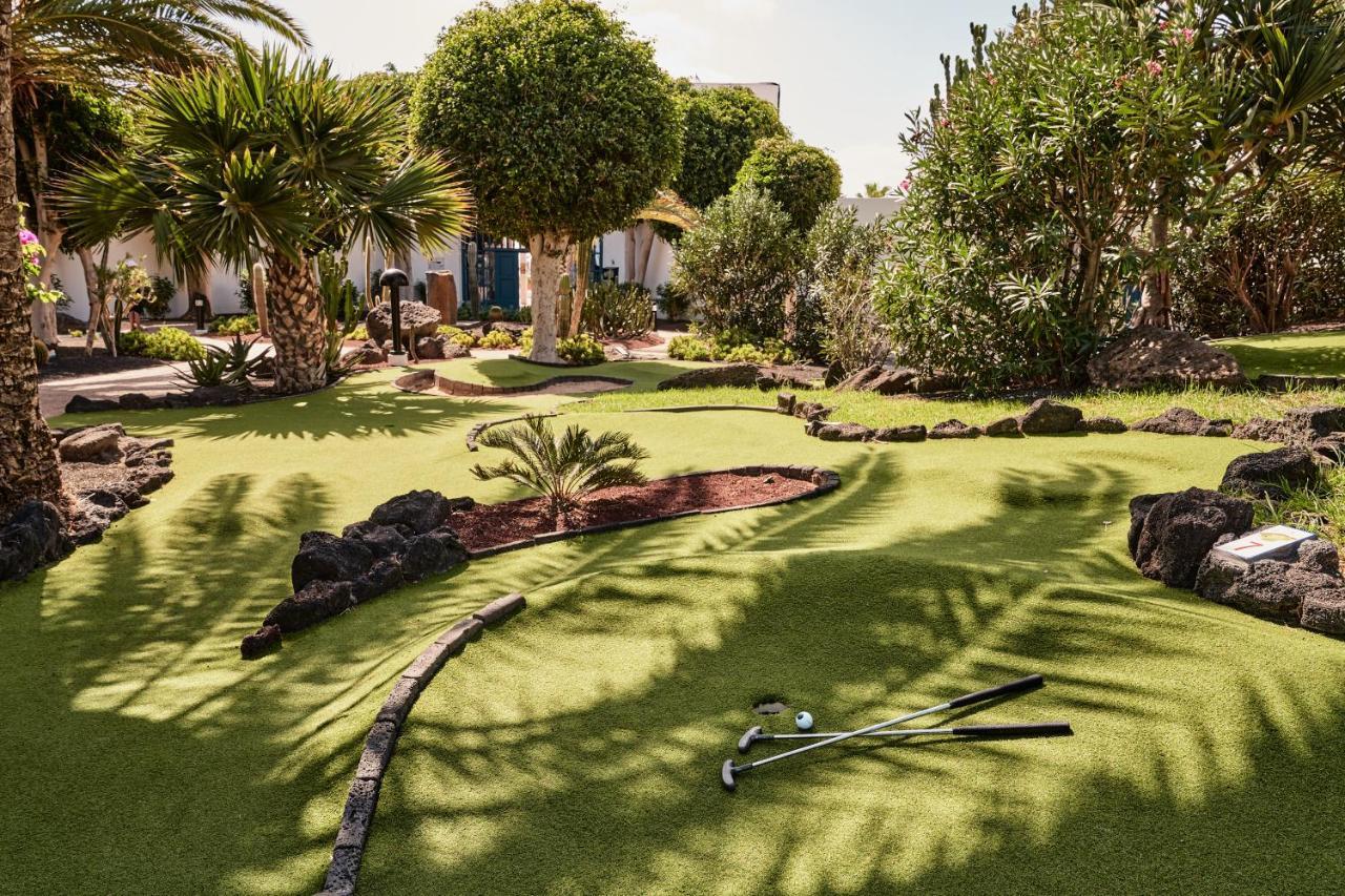 Hotel Seaside Jameos Puerto del Carmen (Lanzarote)
