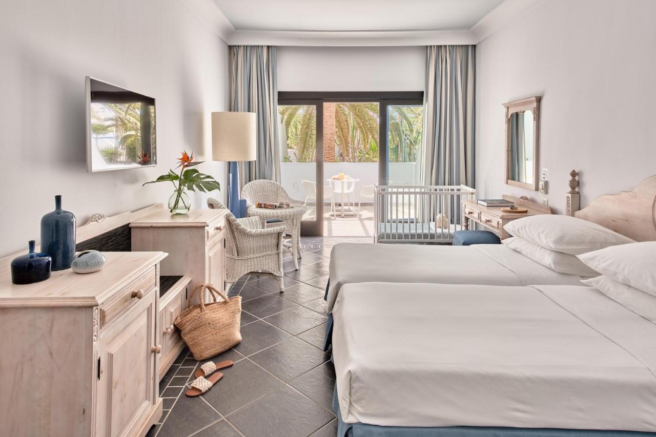 Seaside Jameos 4*