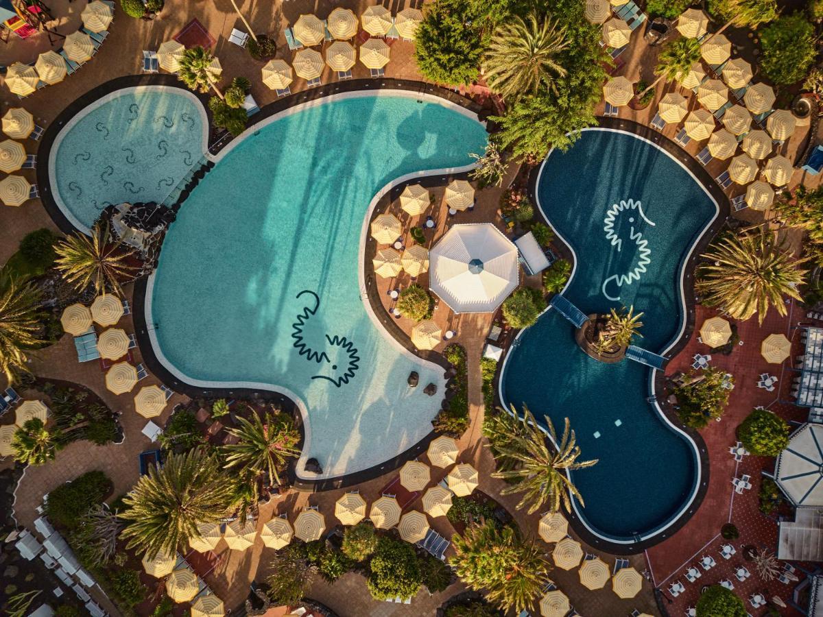 Seaside Jameos 4*