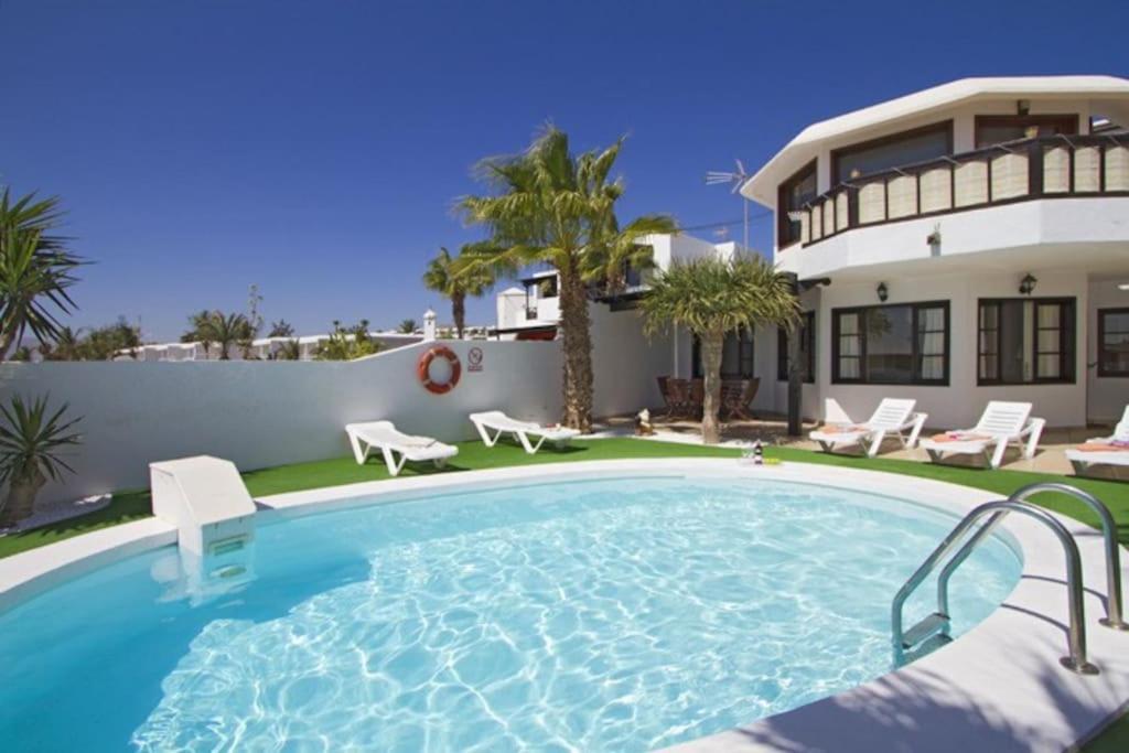 Miguel, 3 Bed With Private Pool Apartamento