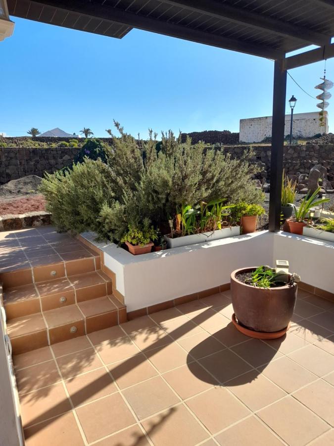Con Terraza Y Jardin Holiday home Las Brenas