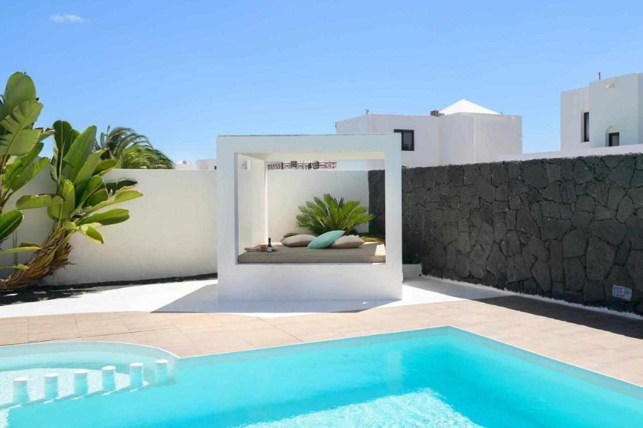 Aguamarina Piscina Climatizada * Playa Blanca (Lanzarote)