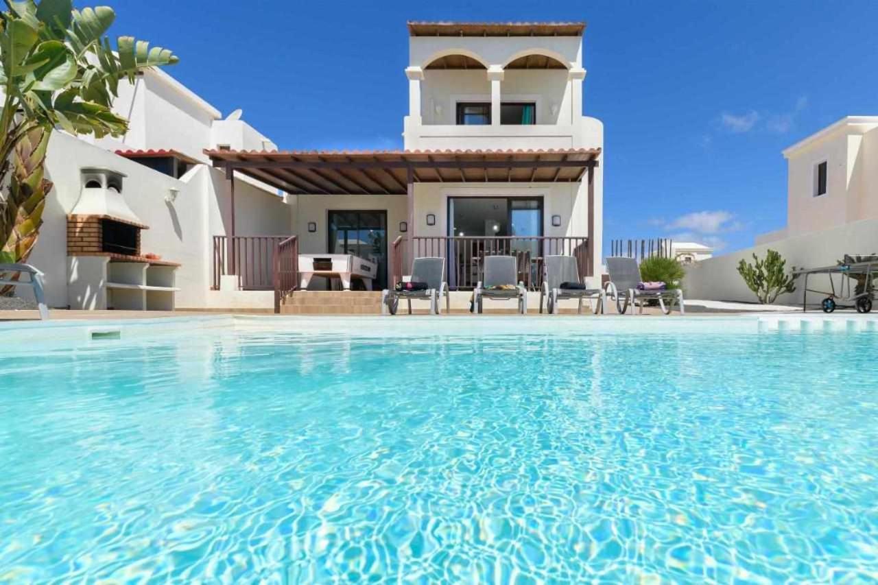 Villa Aguamarina Piscina Climatizada *