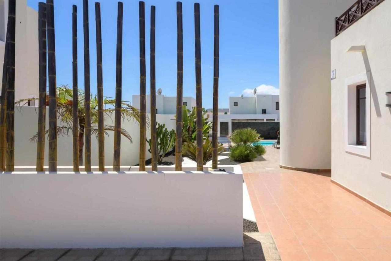 Villa Aguamarina Piscina Climatizada Playa Blanca (Lanzarote)