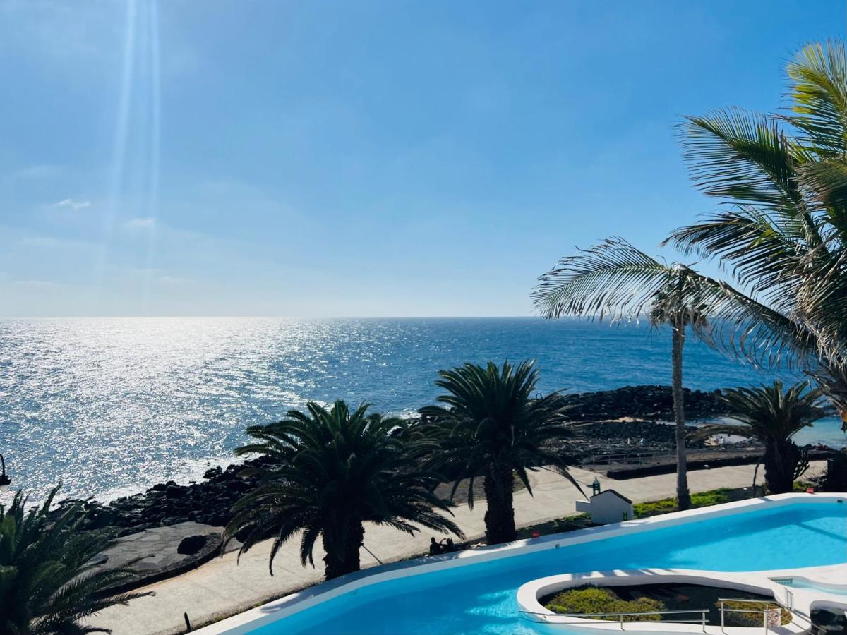 Apartment Penthouse Over The Sea Costa Teguise