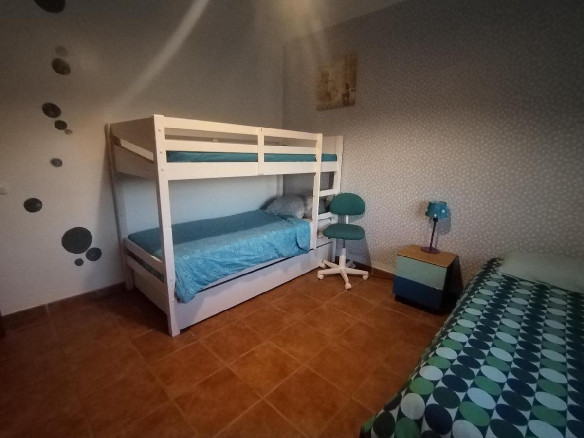 Lanzate Habitación en casa particular *