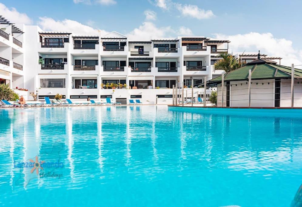 Casa Patty, Piscinas Climatizadas, Primera Linea Apartment *