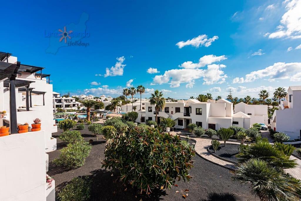 Casa Patty, Piscinas Climatizadas, Primera Linea Apartment Costa Teguise