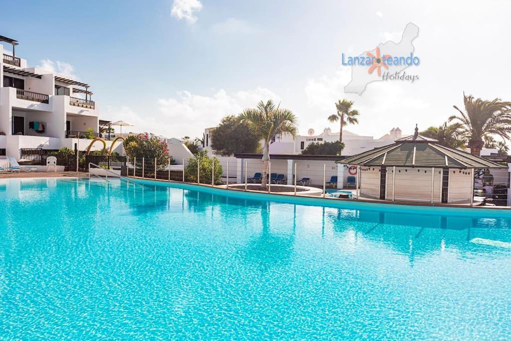 Casa Patty, Piscinas Climatizadas, Primera Linea Apartment