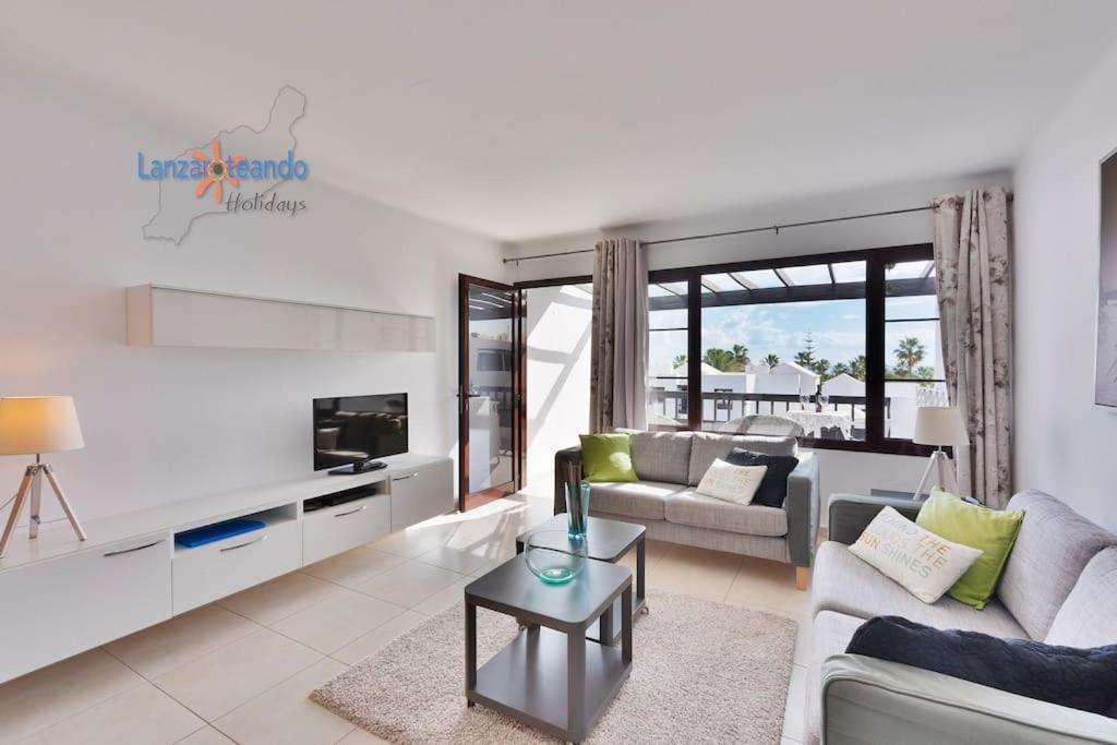 Apartment Casa Patty, Piscinas Climatizadas, Primera Linea
