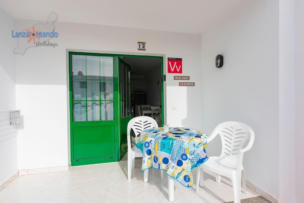 Casita Maria Apartment