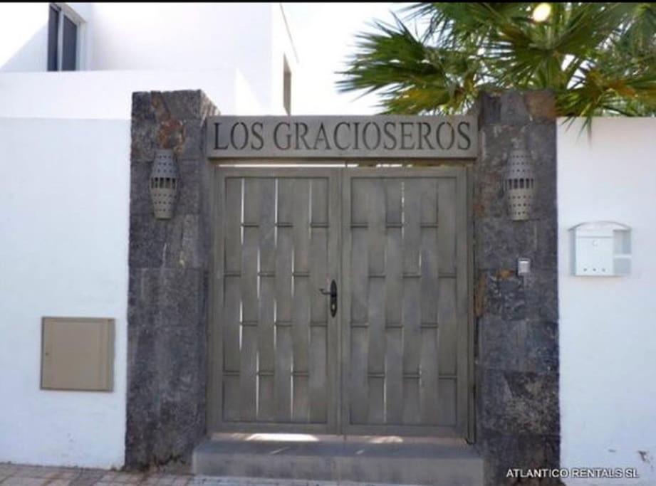 Apartment Gracioseros 111 Ground Floor Cozy *