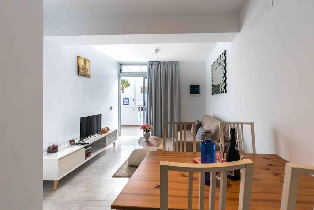 Apartment Gracioseros 111 Ground Floor Cozy