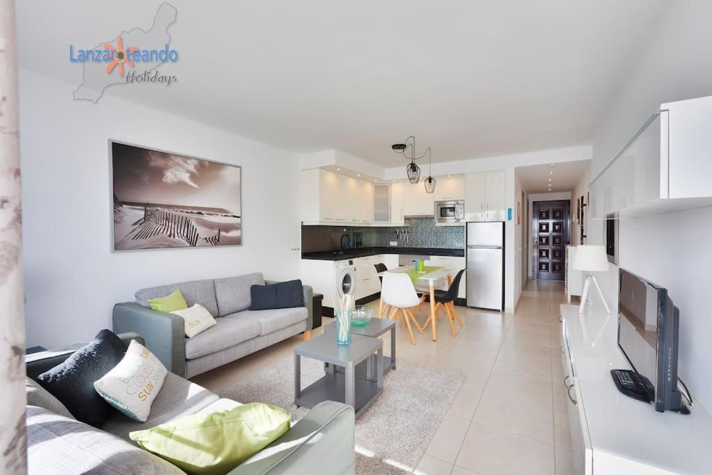 Casa Patty, Piscinas Climatizadas, Primera Linea Apartment *