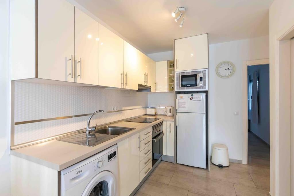 Gracioseros 111 Ground Floor Cozy Tias