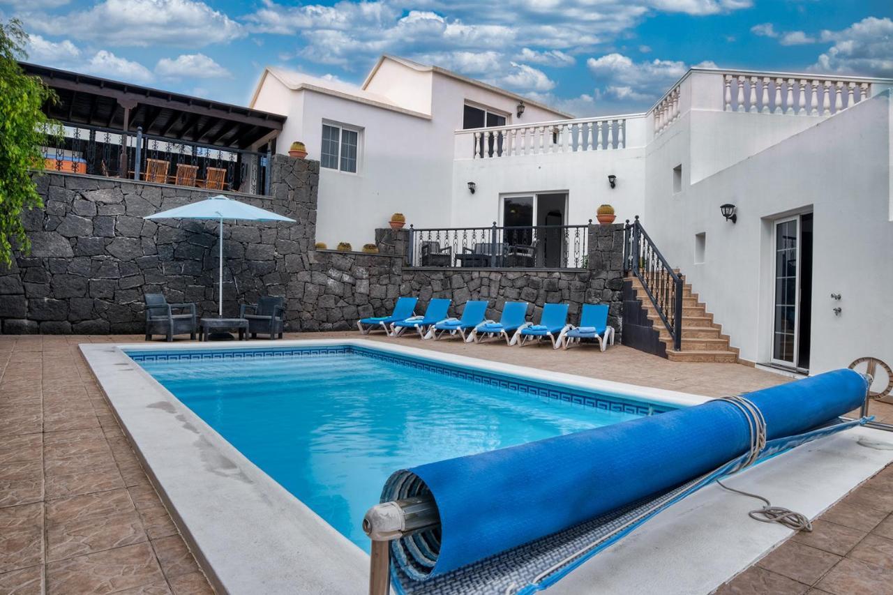 Casa El Paraiso Holiday home Tias