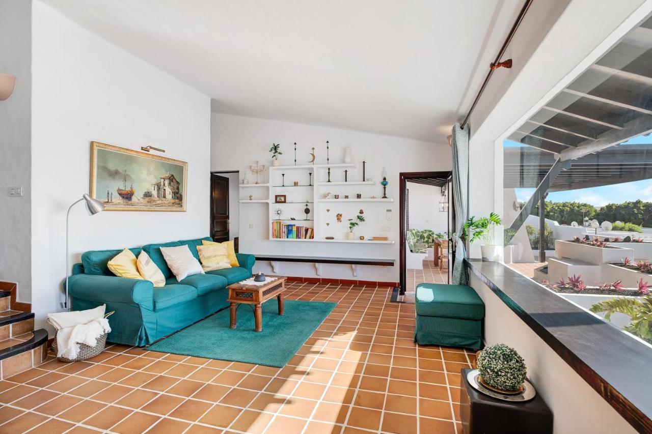 Сasa de vacaciones Casa Angeles Tías