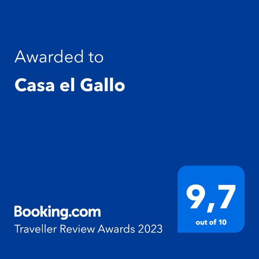 Casa El Gallo Teguise (Lanzarote)