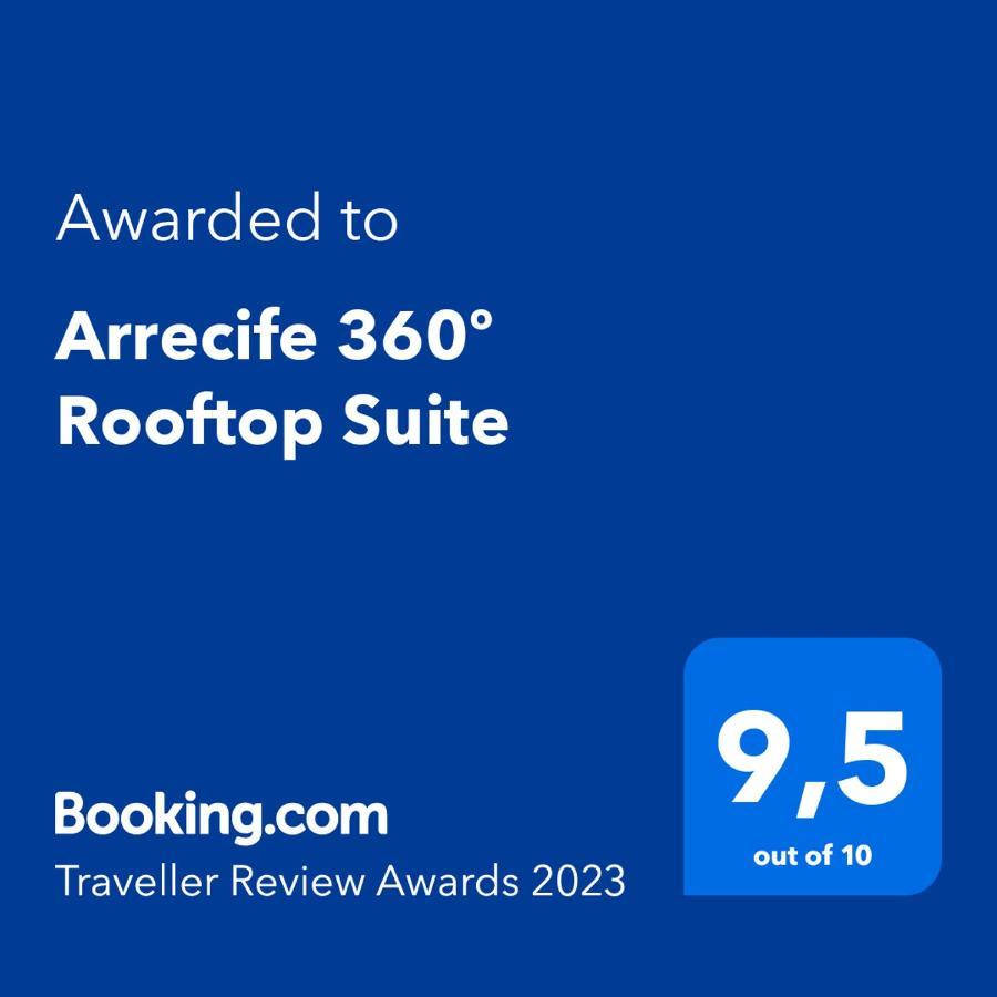 Eslanzarote Arrecife 360º Rooftop Suite, Super Wifi