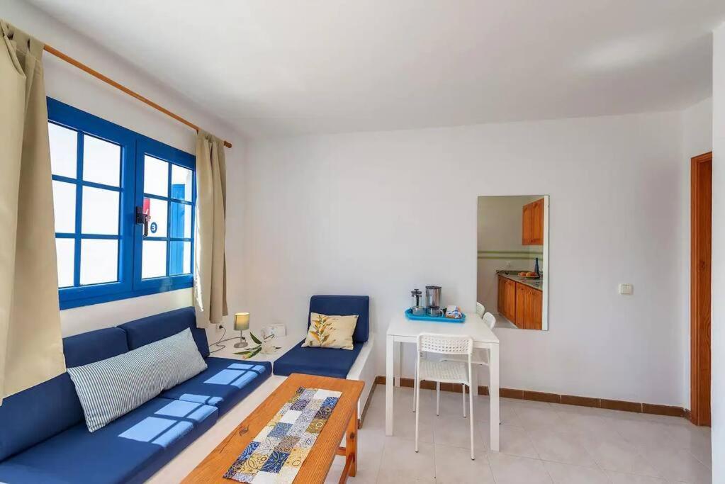 Apartamento Patio Naturistas Charco del Palo