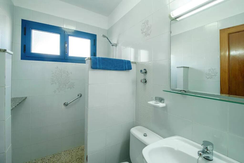 Apartamento Patio Naturistas *