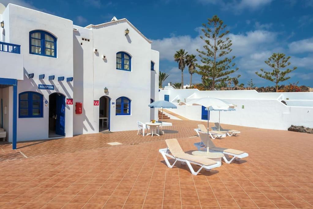 Apartamento Precioso Nudistas Y Naturistas. Charco del Palo