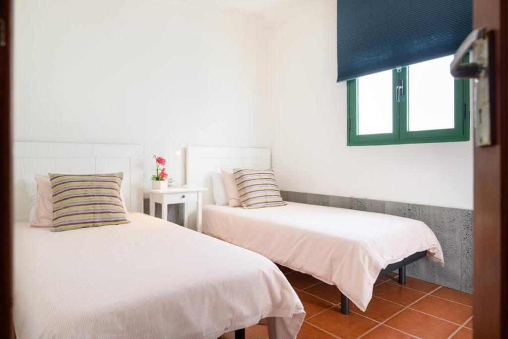 Hermosa Casa Vacacional, Muy Cerca A La Playa. * Guatiza