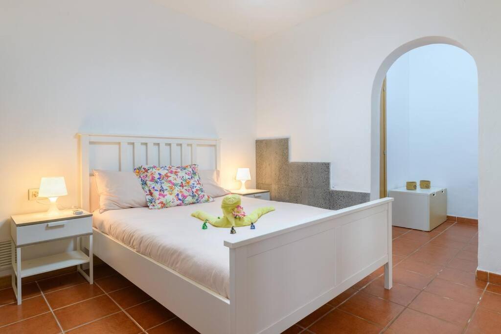 Hermosa Casa Vacacional, Muy Cerca A La Playa. Apartment Guatiza