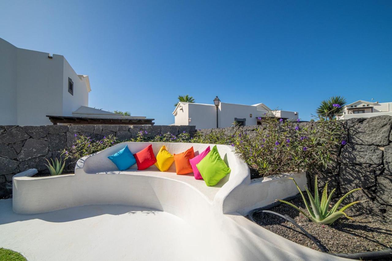 Beautiful Lanzarote 3 Bedrooms Irlanda Private Pool Only 400m From The Sea *