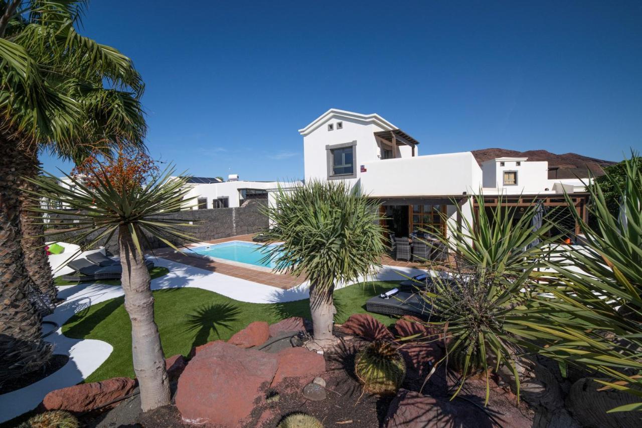 Beautiful Lanzarote 3 Bedrooms Irlanda Private Pool Only 400m From The Sea Playa Blanca (Lanzarote)