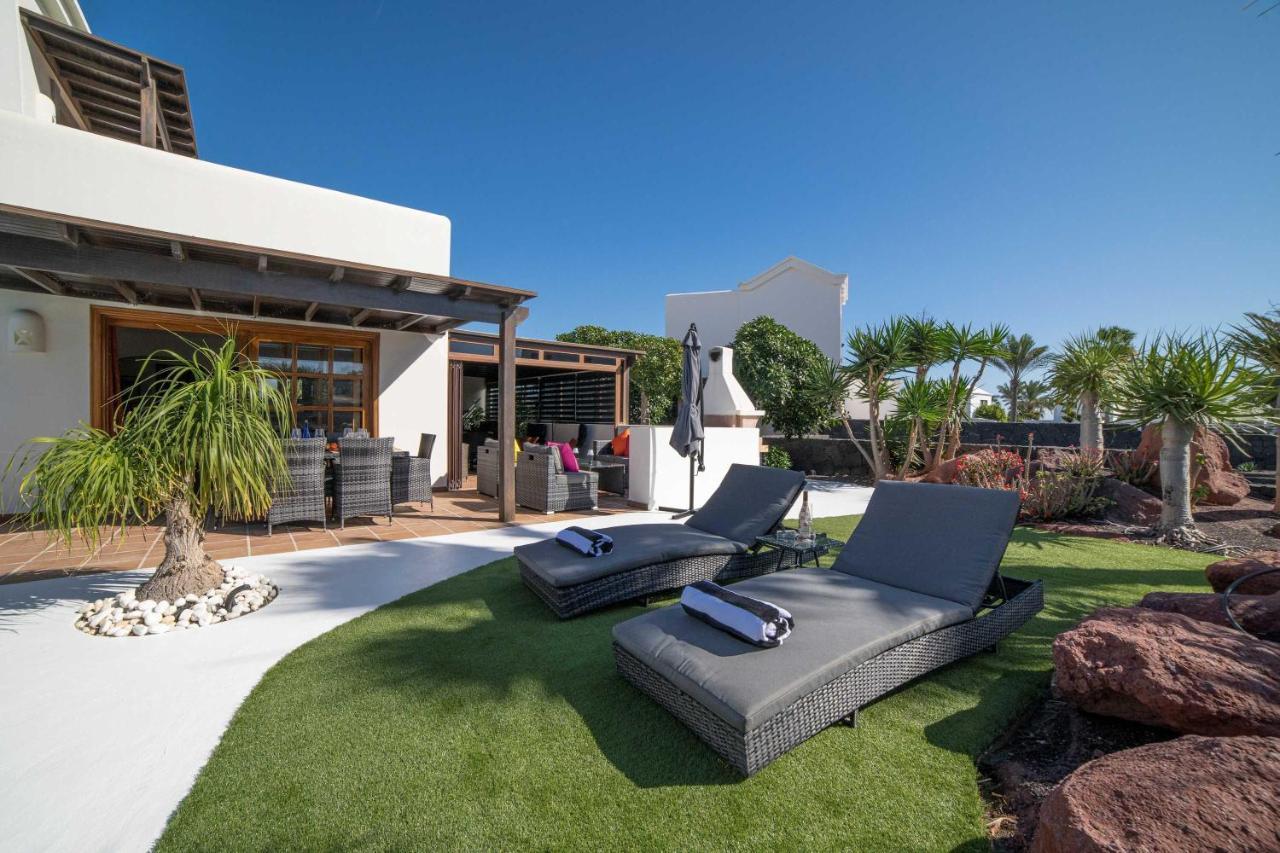 Beautiful Lanzarote 3 Bedrooms Irlanda Private Pool Only 400m From The Sea Villa Playa Blanca (Lanzarote)