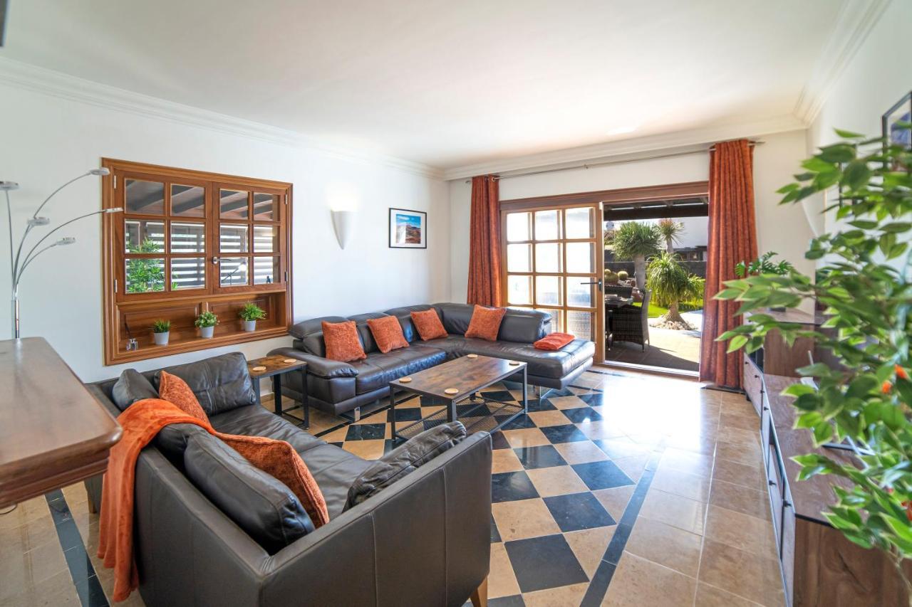 Beautiful Lanzarote 3 Bedrooms Irlanda Private Pool Only 400m From The Sea Villa Playa Blanca (Lanzarote)