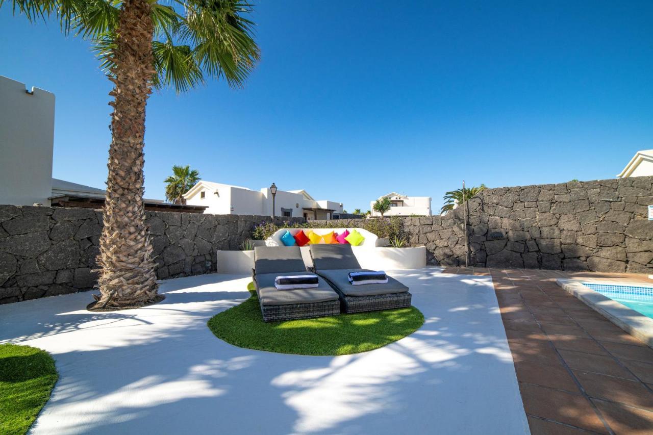 Villa Beautiful Lanzarote 3 Bedrooms Irlanda Private Pool Only 400m From The Sea Playa Blanca (Lanzarote)